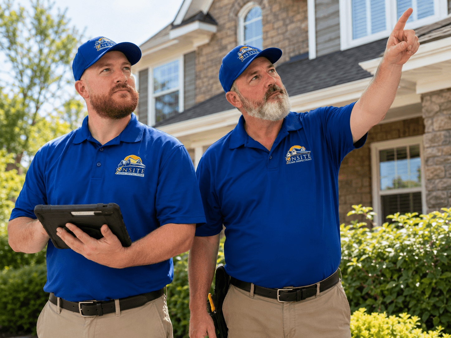 OnSite Home Inspections team in Provo, Utah